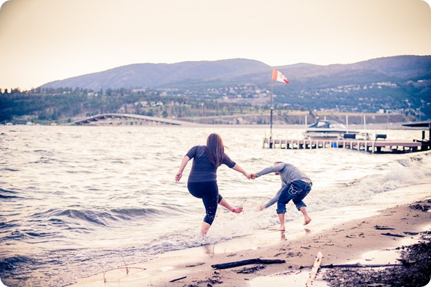 Vintage-car_Knox-Mountain_Lake_Beach-engagement-photos_Kelowna_Okanagan_wedding_7164_by-Kevin-Trowbridge