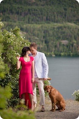 Vernon-engagement-photographer_lake-horse_11_by-Kevin-Trowbridge