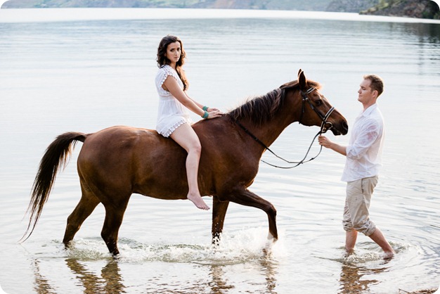 Vernon-engagement-photographer_lake-horse_51_by-Kevin-Trowbridge