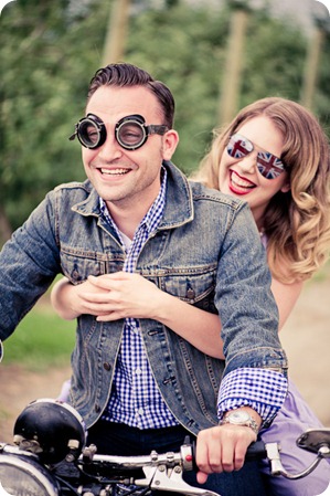 kelowna-creative-couple's-portraits-motorcycle-vintage-orchard09_by-Kevin-Trowbridge