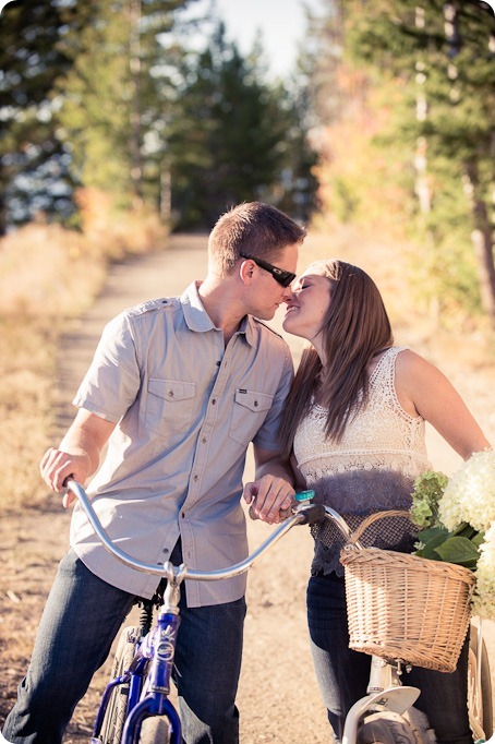 Myra-Canyon-engagement-Kelowna-train-tressles-cruiser-bikes04_by-Kevin-Trowbridge