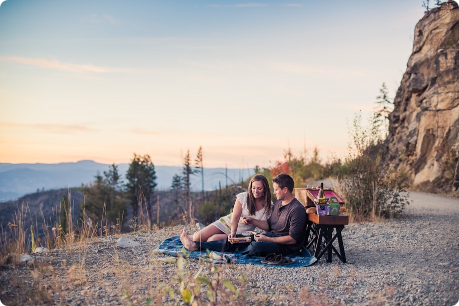 Myra-Canyon-engagement-Kelowna-train-tressles-cruiser-bikes73_by-Kevin-Trowbridge