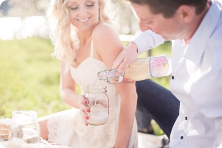 convertible-Cadillac_engagement-portraits_travel-cherry-orchard_Okanagan_64_by-Kevin-Trowbridge