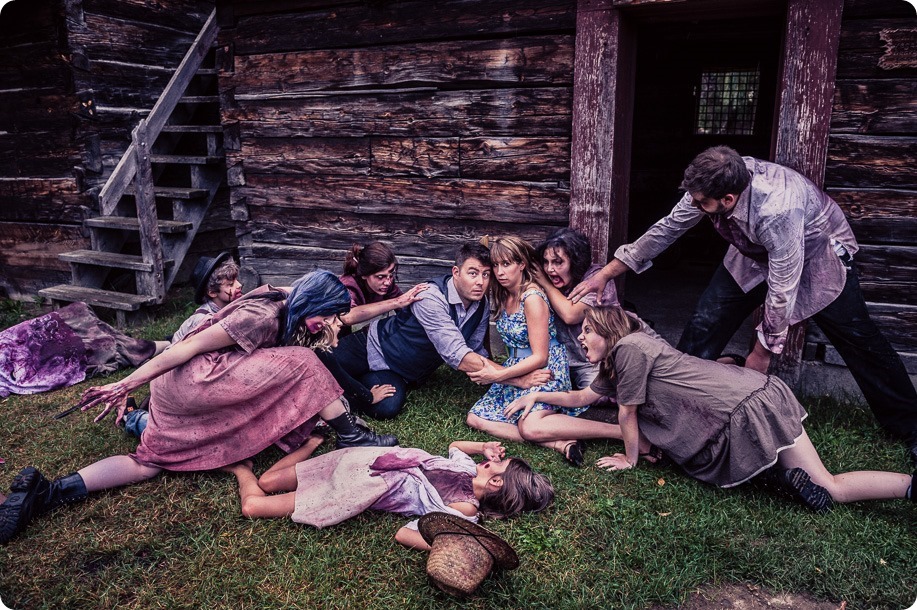 Zombie-engagement-session_walking-dead-attack_father-pandosy_Kelowna-photographer_110_by-Kevin-Trowbridge