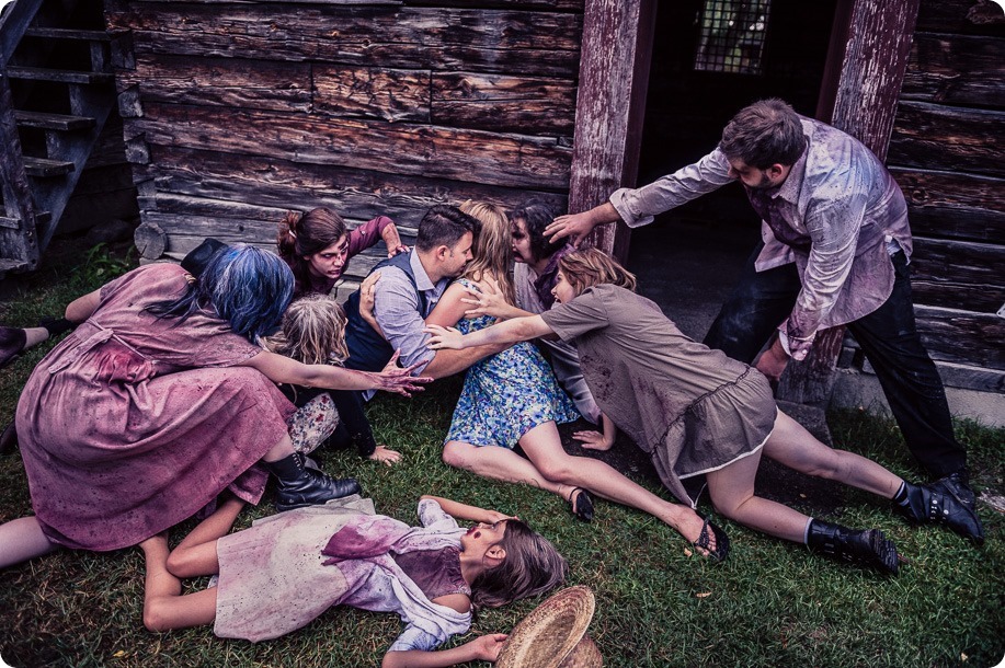 Zombie-engagement-session_walking-dead-attack_father-pandosy_Kelowna-photographer_111_by-Kevin-Trowbridge