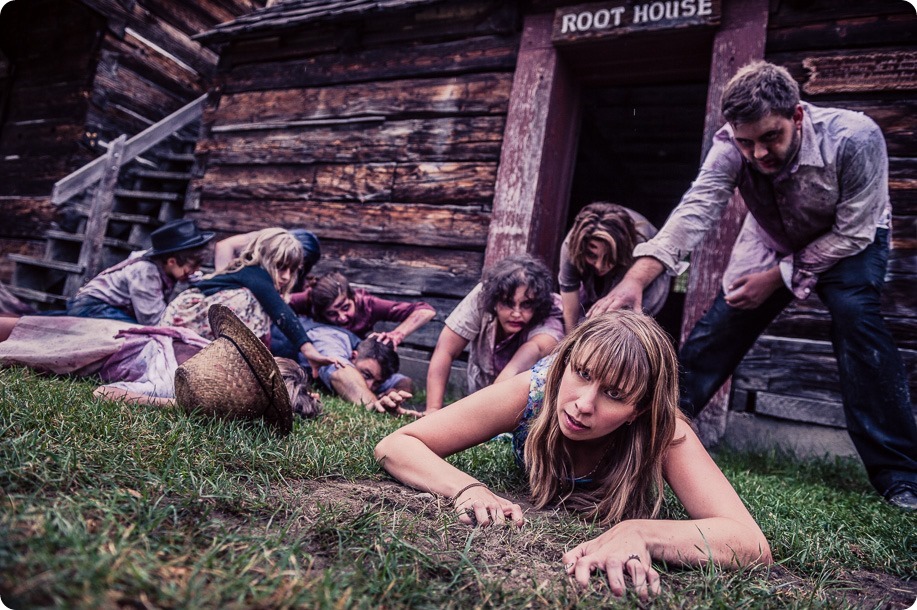 Zombie-engagement-session_walking-dead-attack_father-pandosy_Kelowna-photographer_116_by-Kevin-Trowbridge