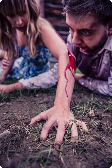 Zombie-engagement-session_walking-dead-attack_father-pandosy_Kelowna-photographer_118_by-Kevin-Trowbridge