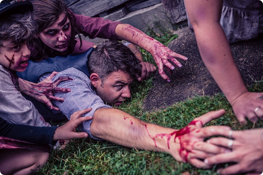 Zombie-engagement-session_walking-dead-attack_father-pandosy_Kelowna-photographer_121_by-Kevin-Trowbridge