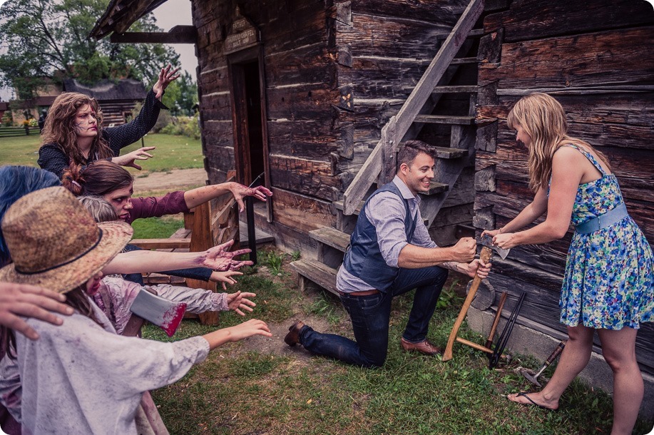 Zombie-engagement-session_walking-dead-attack_father-pandosy_Kelowna-photographer_78_by-Kevin-Trowbridge