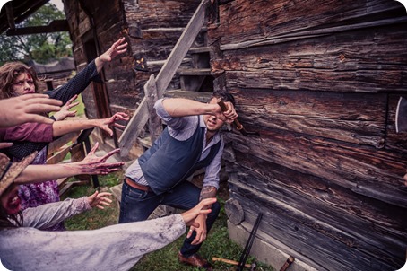 Zombie-engagement-session_walking-dead-attack_father-pandosy_Kelowna-photographer_81_by-Kevin-Trowbridge