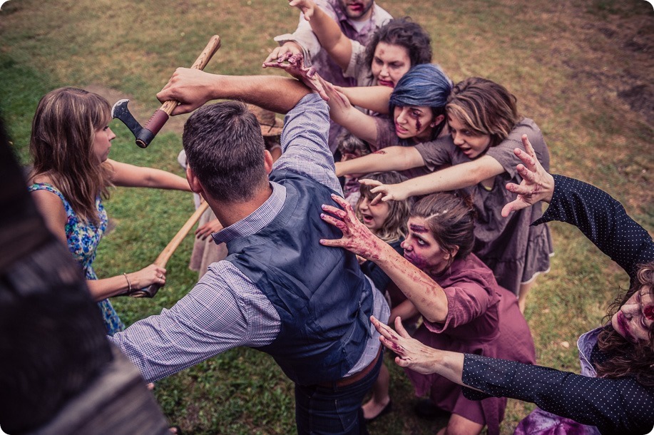 Zombie-engagement-session_walking-dead-attack_father-pandosy_Kelowna-photographer_84_by-Kevin-Trowbridge