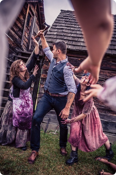 Zombie-engagement-session_walking-dead-attack_father-pandosy_Kelowna-photographer_91_by-Kevin-Trowbridge