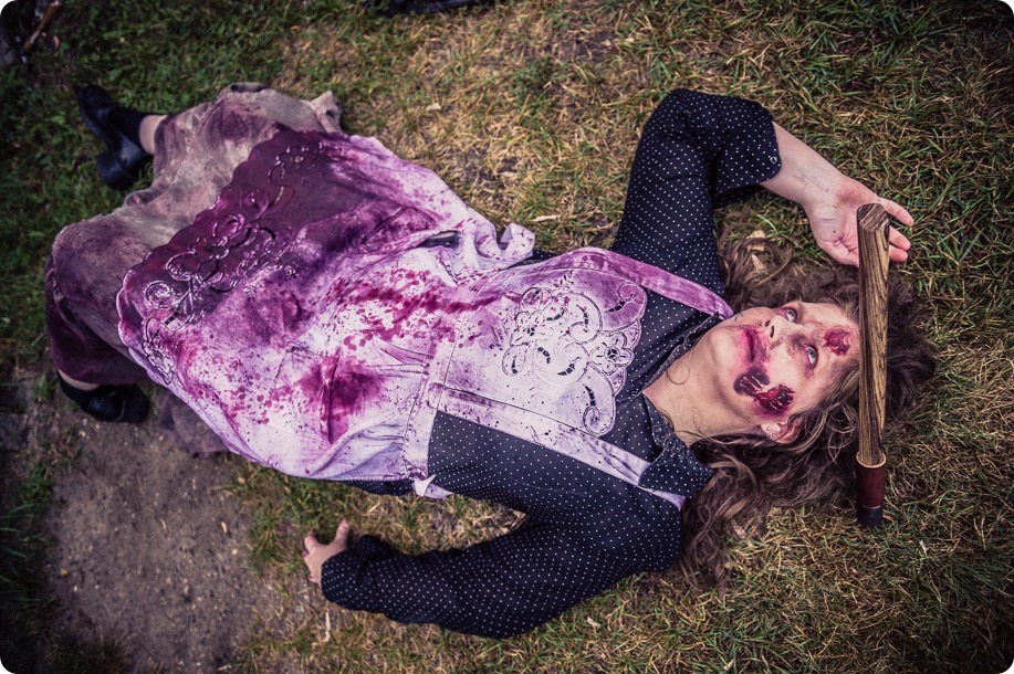 Zombie-engagement-session_walking-dead-attack_father-pandosy_Kelowna-photographer_94_by-Kevin-Trowbridge