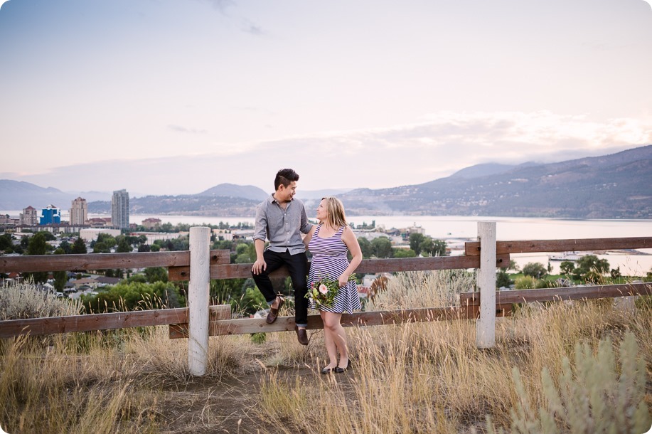 Kelowna-engagement-session_coffee-Knox-Mountain-cruiser-bikes_Okanagan-photographer_118_by-Kevin-Trowbridge