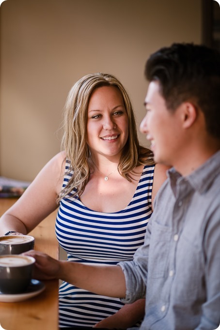 Kelowna-engagement-session_coffee-Knox-Mountain-cruiser-bikes_Okanagan-photographer_12_by-Kevin-Trowbridge