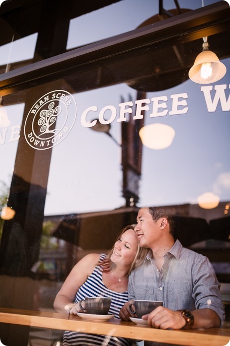 Kelowna-engagement-session_coffee-Knox-Mountain-cruiser-bikes_Okanagan-photographer_17_by-Kevin-Trowbridge