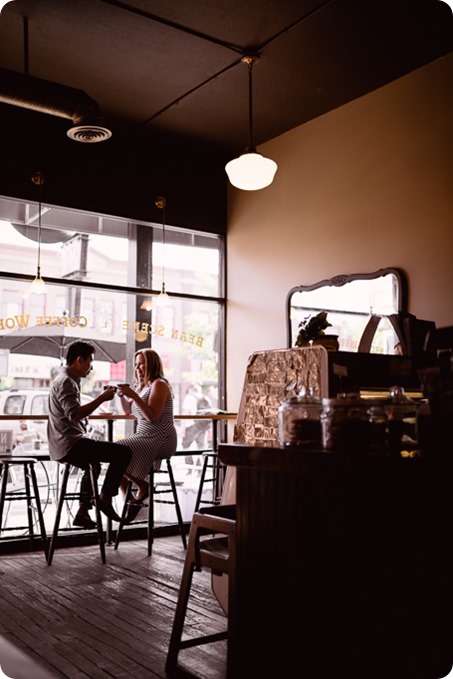 Kelowna-engagement-session_coffee-Knox-Mountain-cruiser-bikes_Okanagan-photographer_25_by-Kevin-Trowbridge