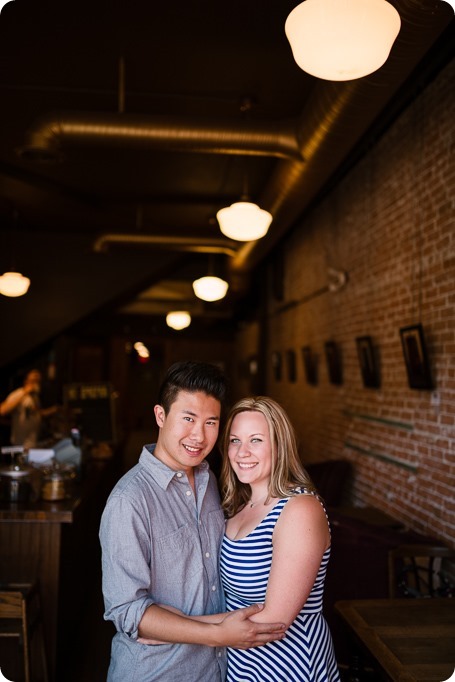 Kelowna-engagement-session_coffee-Knox-Mountain-cruiser-bikes_Okanagan-photographer_54_by-Kevin-Trowbridge