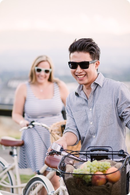 Kelowna-engagement-session_coffee-Knox-Mountain-cruiser-bikes_Okanagan-photographer_64_by-Kevin-Trowbridge