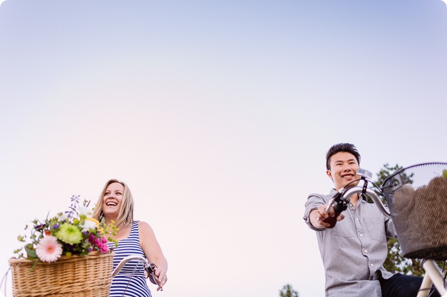 Kelowna-engagement-session_coffee-Knox-Mountain-cruiser-bikes_Okanagan-photographer_78_by-Kevin-Trowbridge