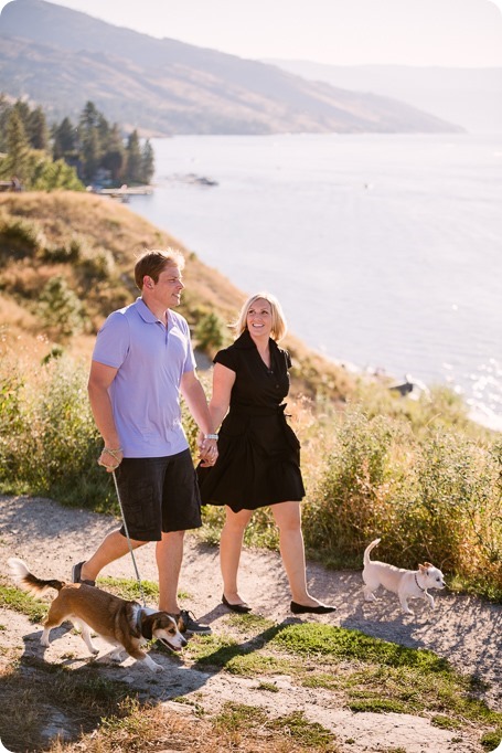 Kelowna-engagement-session_lake-dog-portraits_Okanagan-photographer_02_by-Kevin-Trowbridge