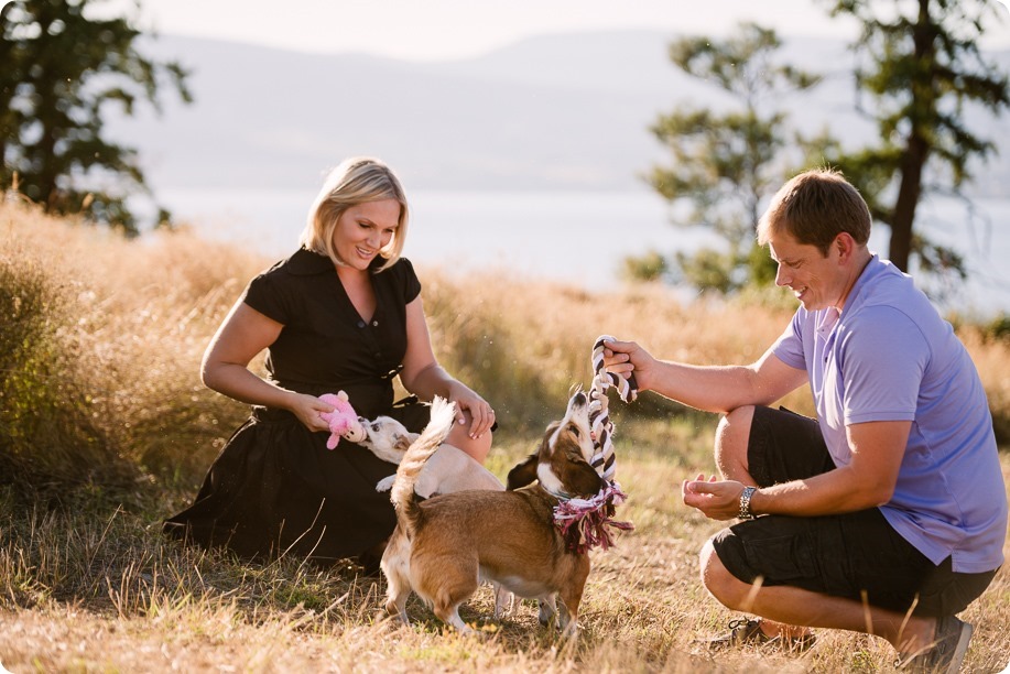 Kelowna-engagement-session_lake-dog-portraits_Okanagan-photographer_17_by-Kevin-Trowbridge