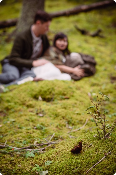 Banff-portraits_moss-forest_Fairmont-bohemian-family-session-newborn_55_by-Kevin-Trowbridge