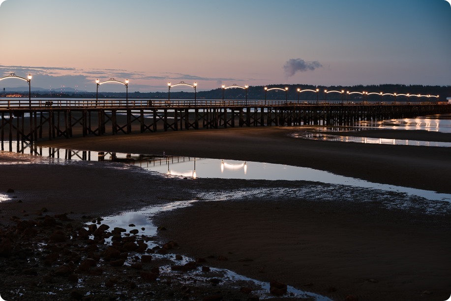 White-Rock-beach_sunrise-portraits_trash-the-dress_bridal-anniversary_03_by-Kevin-Trowbridge