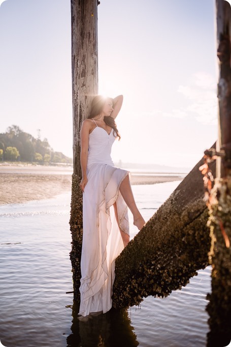 White-Rock-beach_sunrise-portraits_trash-the-dress_bridal-anniversary_107_by-Kevin-Trowbridge