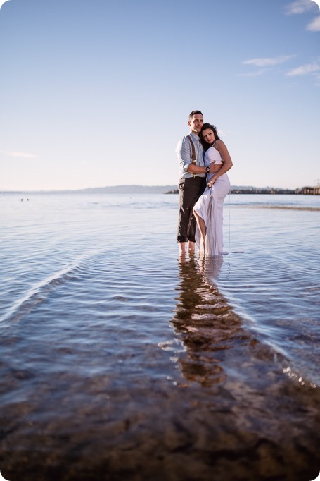 White-Rock-beach_sunrise-portraits_trash-the-dress_bridal-anniversary_115_by-Kevin-Trowbridge