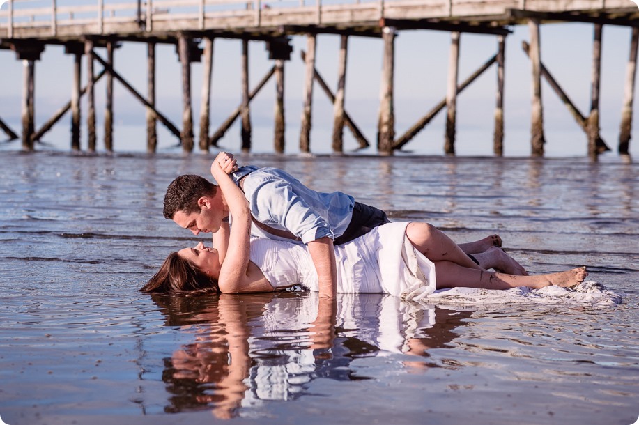 White-Rock-beach_sunrise-portraits_trash-the-dress_bridal-anniversary_132_by-Kevin-Trowbridge