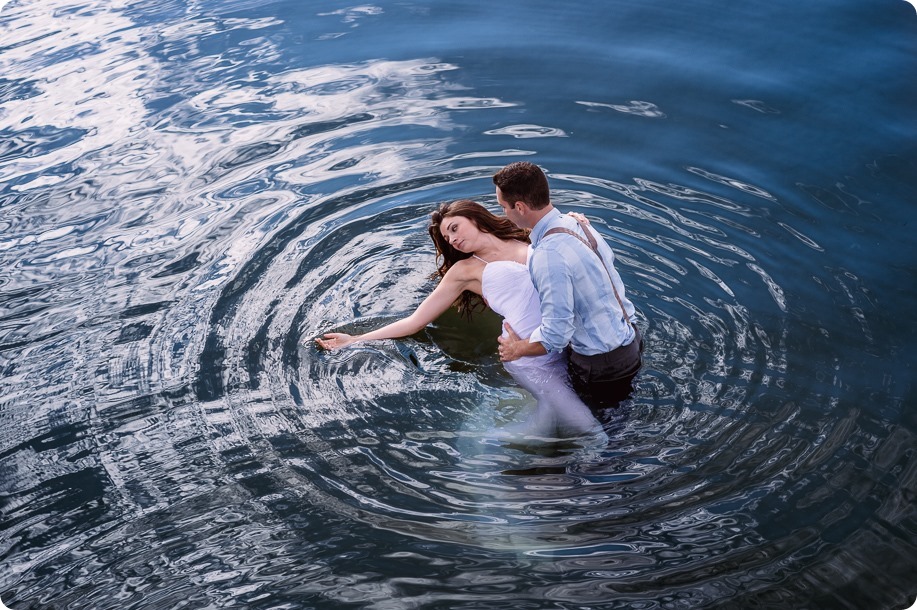 White-Rock-beach_sunrise-portraits_trash-the-dress_bridal-anniversary_161_by-Kevin-Trowbridge