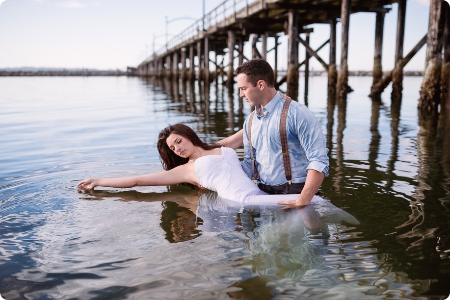 White-Rock-beach_sunrise-portraits_trash-the-dress_bridal-anniversary_165_by-Kevin-Trowbridge