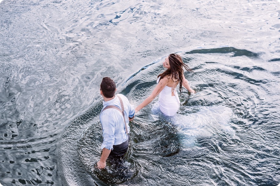 White-Rock-beach_sunrise-portraits_trash-the-dress_bridal-anniversary_175_by-Kevin-Trowbridge