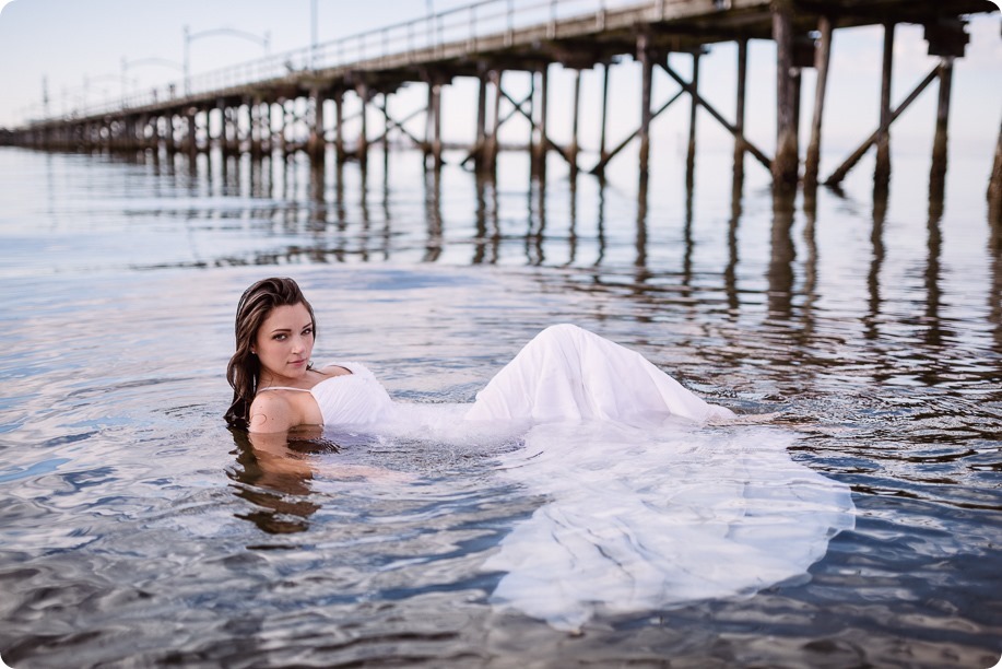 White-Rock-beach_sunrise-portraits_trash-the-dress_bridal-anniversary_186_by-Kevin-Trowbridge