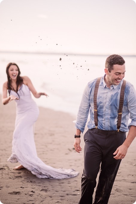 White-Rock-beach_sunrise-portraits_trash-the-dress_bridal-anniversary_197_by-Kevin-Trowbridge