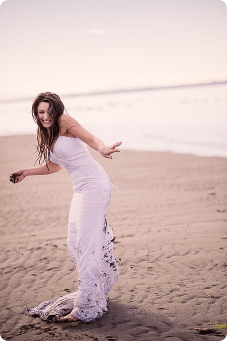 White-Rock-beach_sunrise-portraits_trash-the-dress_bridal-anniversary_199_by-Kevin-Trowbridge