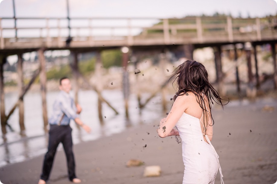 White-Rock-beach_sunrise-portraits_trash-the-dress_bridal-anniversary_203_by-Kevin-Trowbridge