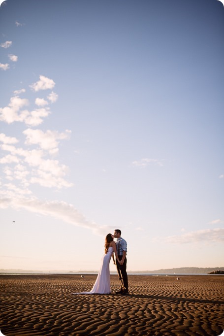 White-Rock-beach_sunrise-portraits_trash-the-dress_bridal-anniversary_42_by-Kevin-Trowbridge