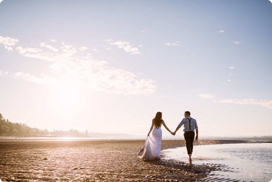 White-Rock-beach_sunrise-portraits_trash-the-dress_bridal-anniversary_87_by-Kevin-Trowbridge