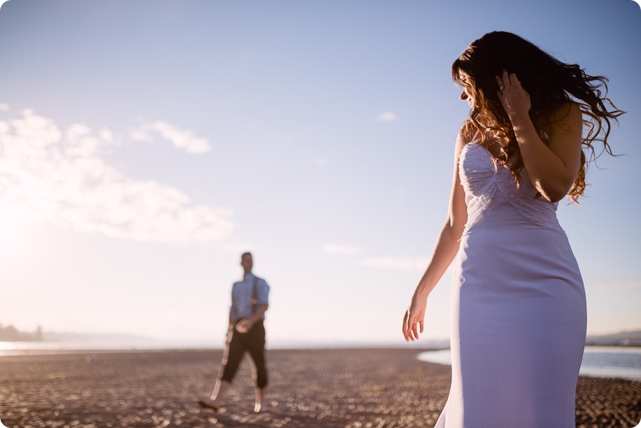 White-Rock-beach_sunrise-portraits_trash-the-dress_bridal-anniversary_91_by-Kevin-Trowbridge