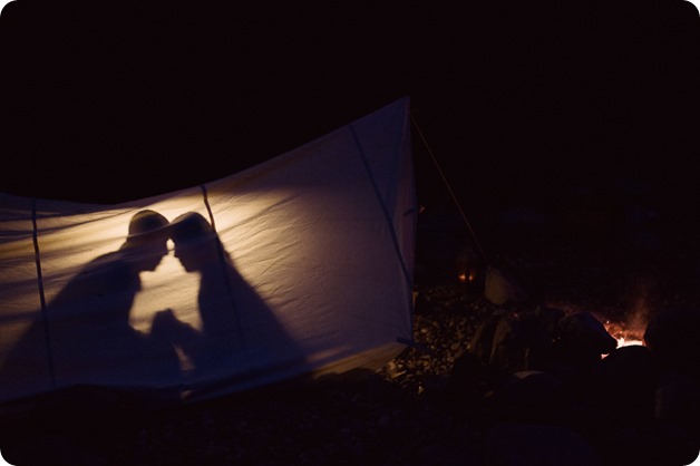 Okanagan-engagement-session_camping-lake-portraits_dog-tent-coffee-campfire_125_by-Kevin-Trowbridge