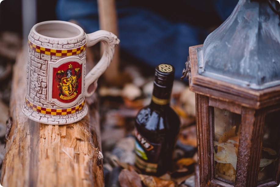 Okanagan-engagement-session_camping-lake-portraits_dog-tent-coffee-campfire_22_by-Kevin-Trowbridge