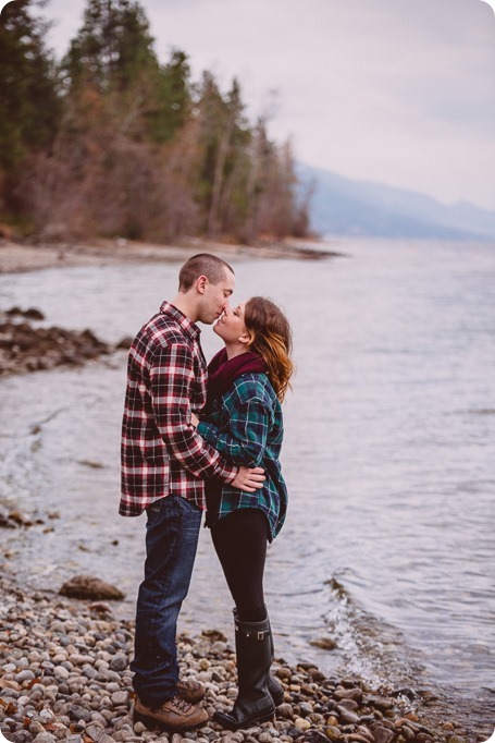 Okanagan-engagement-session_camping-lake-portraits_dog-tent-coffee-campfire_37_by-Kevin-Trowbridge