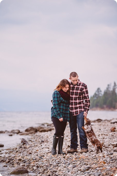 Okanagan-engagement-session_camping-lake-portraits_dog-tent-coffee-campfire_41_by-Kevin-Trowbridge