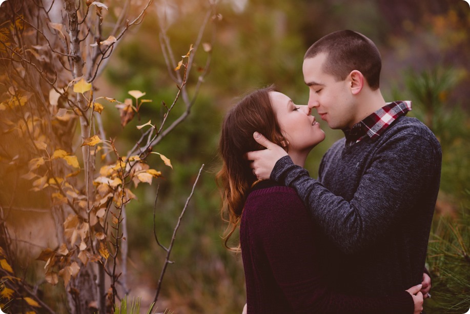 Okanagan-engagement-session_camping-lake-portraits_dog-tent-coffee-campfire_53_by-Kevin-Trowbridge