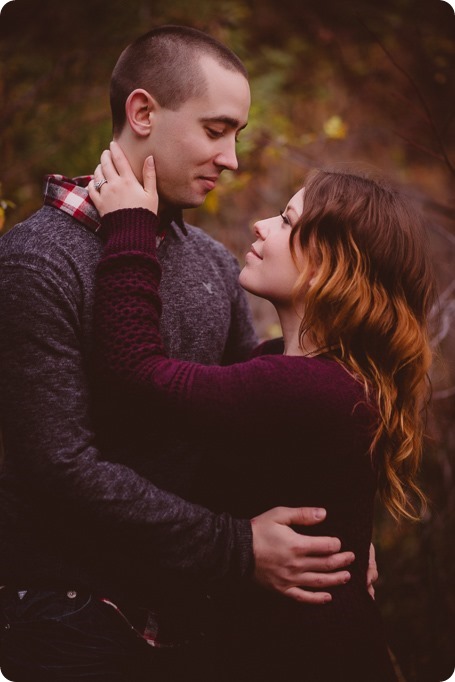 Okanagan-engagement-session_camping-lake-portraits_dog-tent-coffee-campfire_67_by-Kevin-Trowbridge