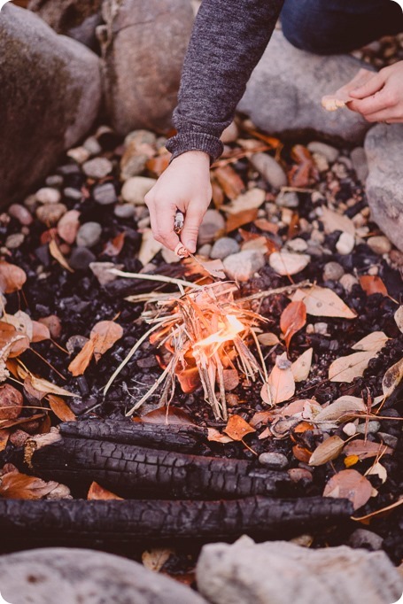 Okanagan-engagement-session_camping-lake-portraits_dog-tent-coffee-campfire_74_by-Kevin-Trowbridge