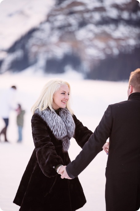 Lake-Louise-wedding-photographer_Fairmont-engagement-portraits_skating-ice-sculpture-festival___by-Kevin-Trowbridge-173