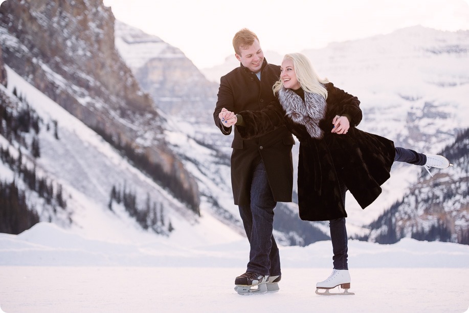 Lake-Louise-wedding-photographer_Fairmont-engagement-portraits_skating-ice-sculpture-festival___by-Kevin-Trowbridge-184